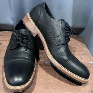 Mens Perry Ellis Dress Shoes 11.5